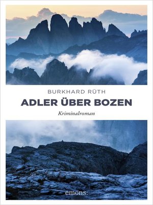 cover image of Adler über Bozen